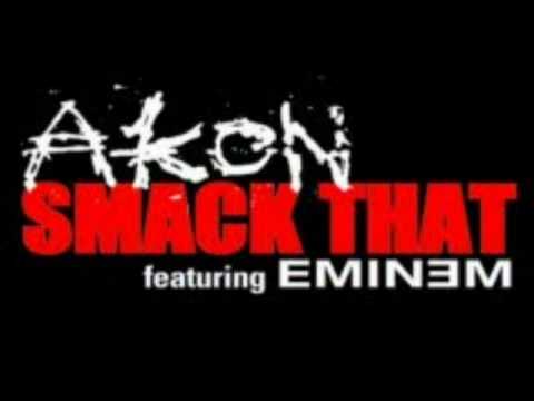 Akon-Smack that (remix