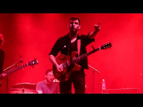 Steel Train - You and I Undercover @ The Aragon