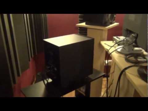 comment traiter acoustique studio