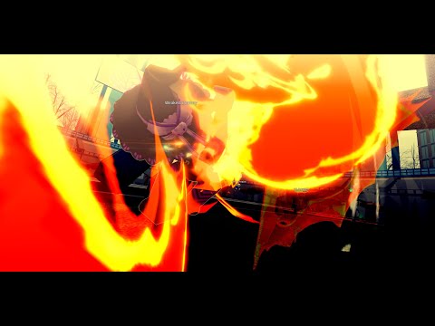 Todoroki Mastery 100% Combo | Heroes Battlegrounds