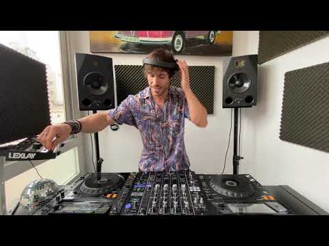 Lexlay / Home Studio Sessions 8 (Promos Tech House Noviembre 2020)