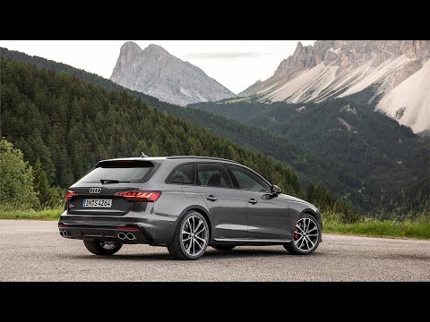 ⛽2022 AUDI S4 AVANT TDI