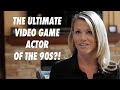 The Ultimate Video Game Actor Of The 90s