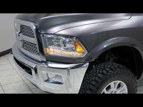 2017 Ram 2500 Laramie 6.7L Cummins 4x4 Walkaround Video | North Texas Truck Stop