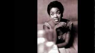 SARAH VAUGHAN ~ I&#39;ll Be Seeing You [LIVE!!!]