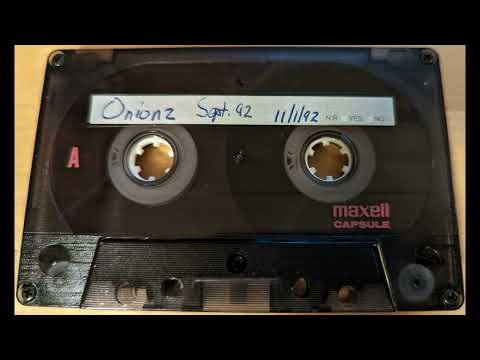 DJ Onionz Sweet Mix from September 1992