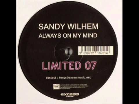 Sandy Wilhen Always on my Mind
