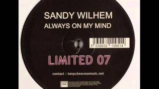 Sandy Wilhen Always on my Mind