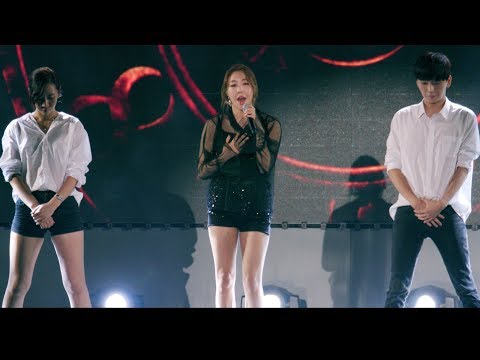 황인선 (HWANG IN SUN) 죽은시계(Dead Clock)[4K 60P RAW 직캠]@180721 락뮤직