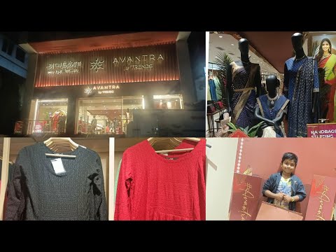 SHOPPING VLOG | avantra by trends | vellore avantra | vellore trends | avantra    #avantrabytrends
