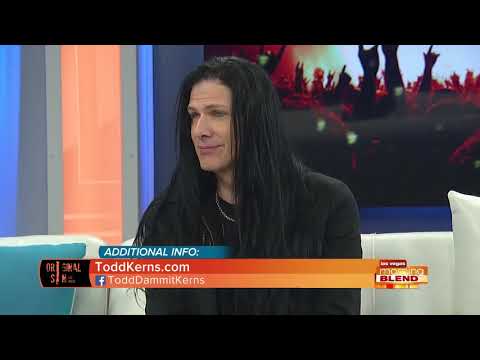 download lagu mp3 mp4 Todd Kerns, download lagu Todd Kerns gratis, unduh video klip Todd Kerns