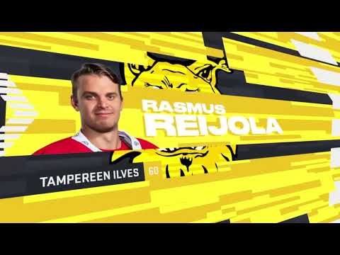 Maalikooste: Sport - Ilves 26.1.2022