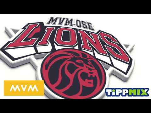 MVM-OSE Lions - DEAC-Tungsram sajtótájékoztató