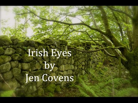 Irish Eyes by Jen Covens