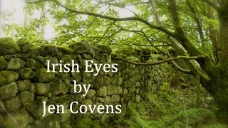 Irish Eyes by Jen Covens