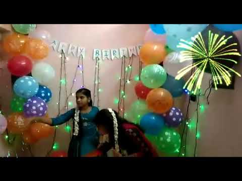 Happy Birthday Danu.....