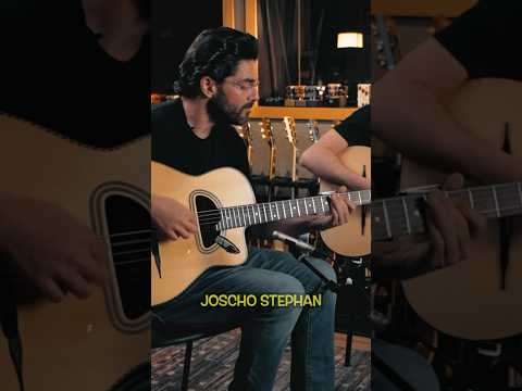 Joscho Stephan on Gypsy Jazz #guitar #gypsyjazzguitar #djangoreinhardt #shorts