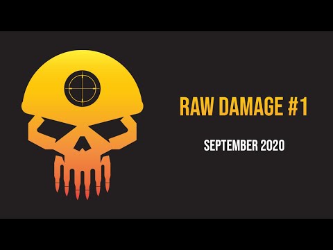 Raw Damage #1 | Raw Hardstyle Mix September 2020