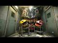Can Pac Man Escape Cartoon Cat S Horror Hospital 3D Pacman