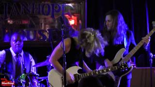 He Did It ✵ SAMANTHA FISH LIVE @ The Stanhope House 12-12-17