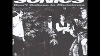 The Sonics - santa claus