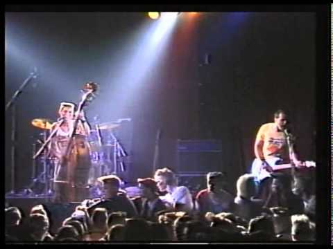 Long Tall Texans - Saints And Sinners (Live at the Hummingbid Club Birmingham UK 1988)