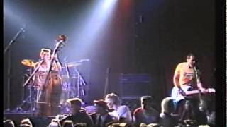 Long Tall Texans - Saints And Sinners (Live at the Hummingbid Club Birmingham UK 1988)