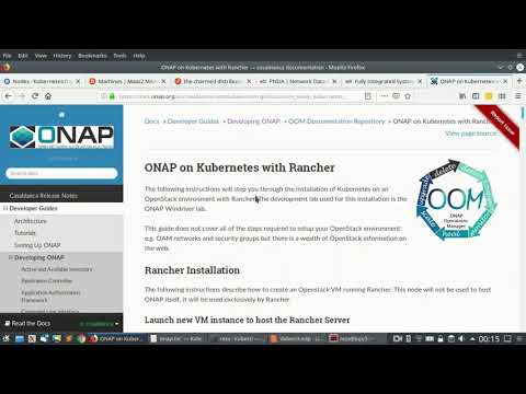 ONAP-PNDA Demo