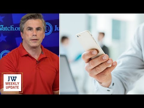 JW Pres. Tom Fitton: FBI Stalling on Anti-Trump Texts, Clinton Emails on Weiner Laptop- FISA Lawsuit