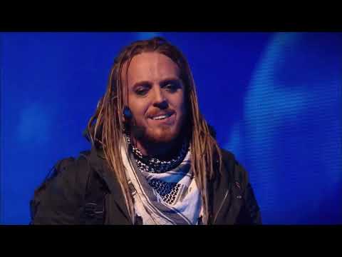 Musical Cast performing Jesus Christ Superstar