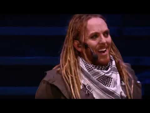 Scene from Jesus Christ Superstar track by Musical Cast