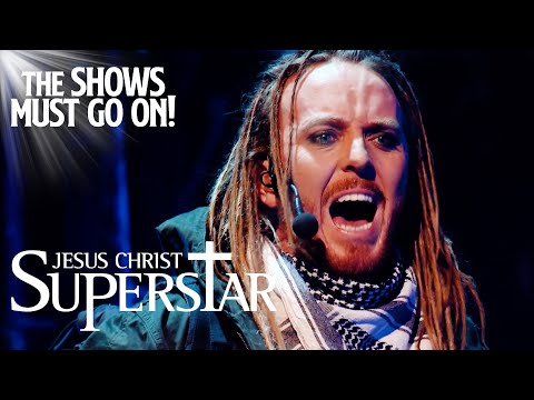Thumbnail from Jesus Christ Superstar lyric video by Musical Cast