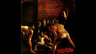 Skid Row   Wasted Time Original Backing Track
