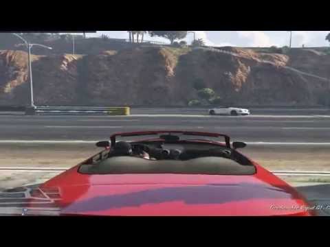 GTA5 2015 Неплохо прокатились!