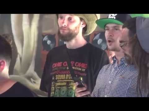 DUB CAMP 2016 (best of steppas style)