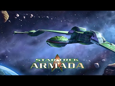 🛸Klingon cutscenes🛸 [AI 4K]  Star Trek Armada 1
