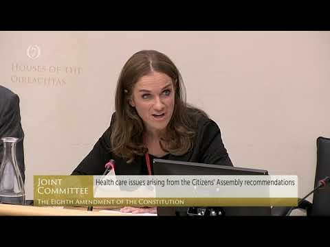 2017.10.11 Dr Rhona Mahoney on conditions that create a high risk in pregnancy