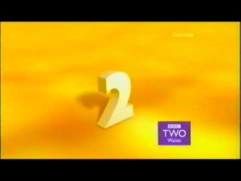 BBC2 Wales Menu + Drum Ident - 2002