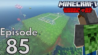 Minecraft Hardcore : S2E85 - Le' Mountain