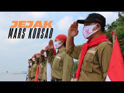 JEJAK - Mars KORSAD - Izzatul Islam