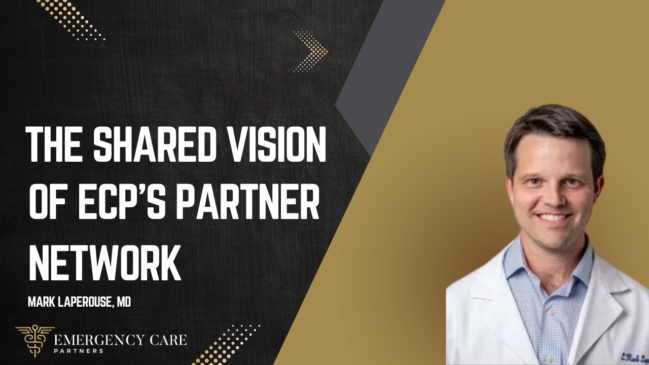 The Shared Vision of ECP's Partner Network
