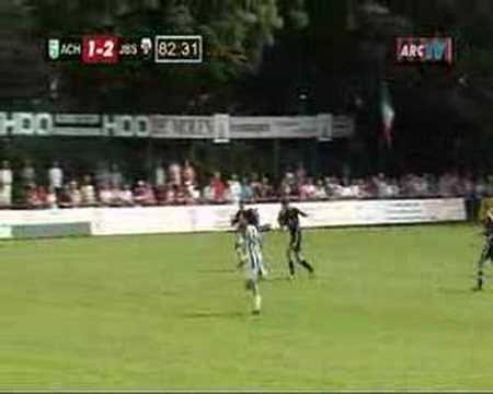 Jodan Boys - Achilles Veen 3-1