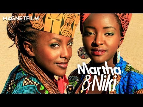 MARTHA & NIKI (Official Trailer) HD1080