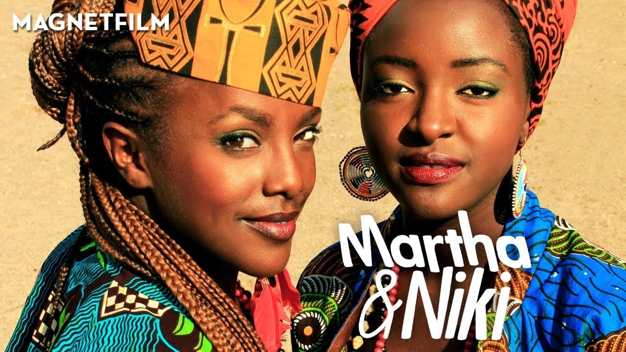 MARTHA & NIKI (Official Trailer) HD1080