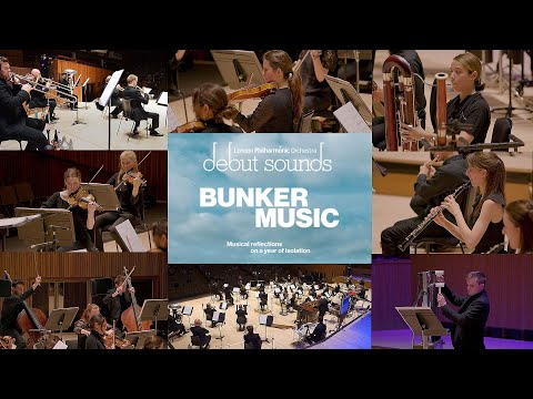 Debut Sounds – Bunker Music – LPO Young Composers 20/21