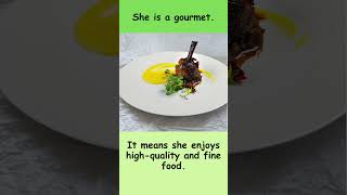 Can You Describe Your Eating Style in English? 🤔 #learnwithmia #spokenenglish #food