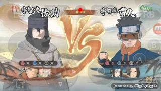 Download lagu Naruto Ultimate Ninja Storm 4 Android Gameplay mp3
