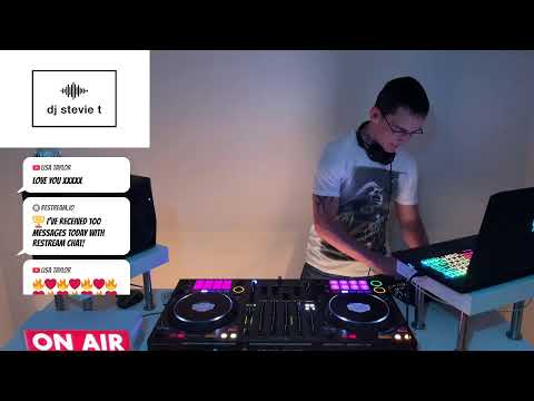 Live DJ Stream - Friday 29th April