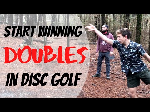 How to Play Doubles in Disc Golf | Disc Golf Tips and Tutorials