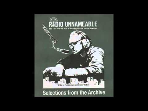 RADIO UNNAMEABLE BARRY KORNFELD 1963 DYLAN OPINION